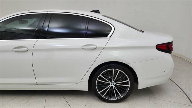 2021 BMW 5 Series 530i