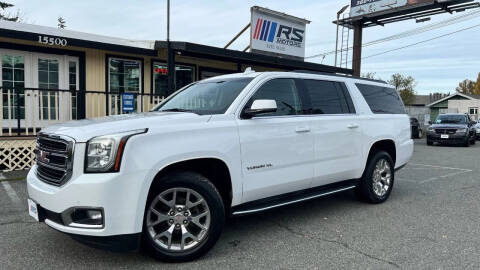 2019 GMC Yukon XL SLT