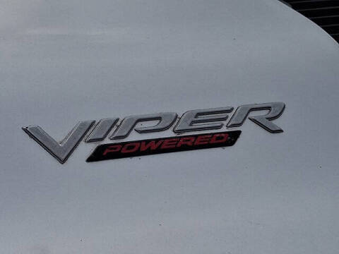 2004 Dodge Ram 1500 SRT-10