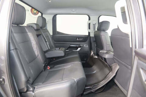 2023 Toyota Tundra Limited HV