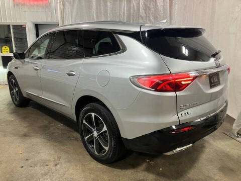 2022 Buick Enclave Essence