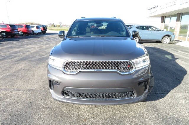 2024 Dodge Durango SXT