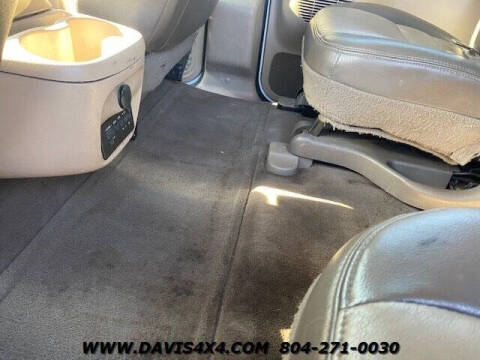 2003 Ford Excursion Eddie Bauer