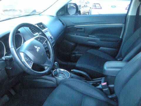 2015 Mitsubishi Outlander Sport