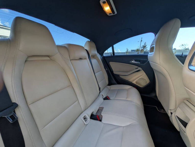 2014 Mercedes-Benz CLA CLA 250