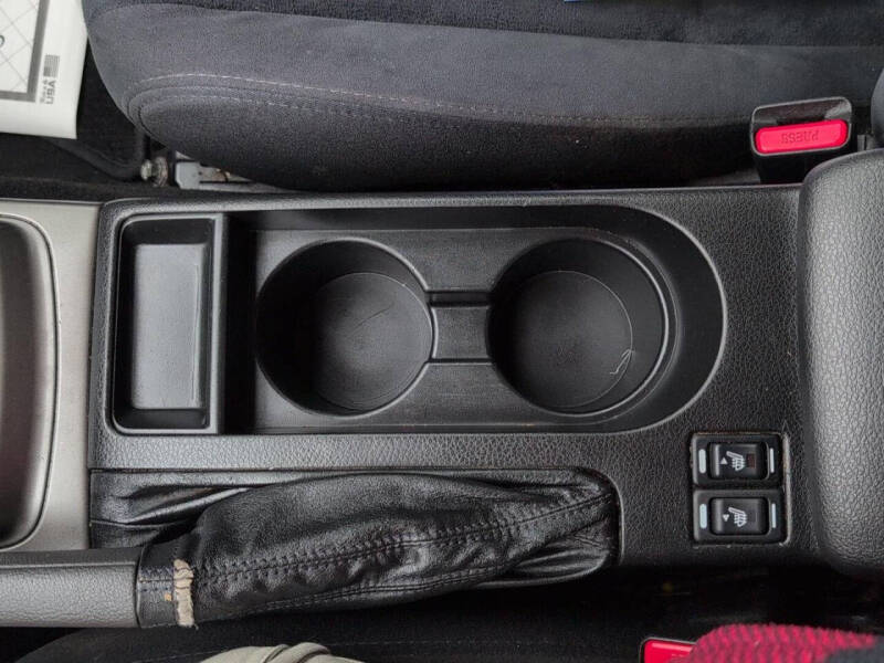 2011 Subaru Impreza 2.5i Premium