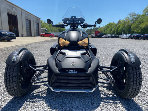 2021 Can-Am Ryker