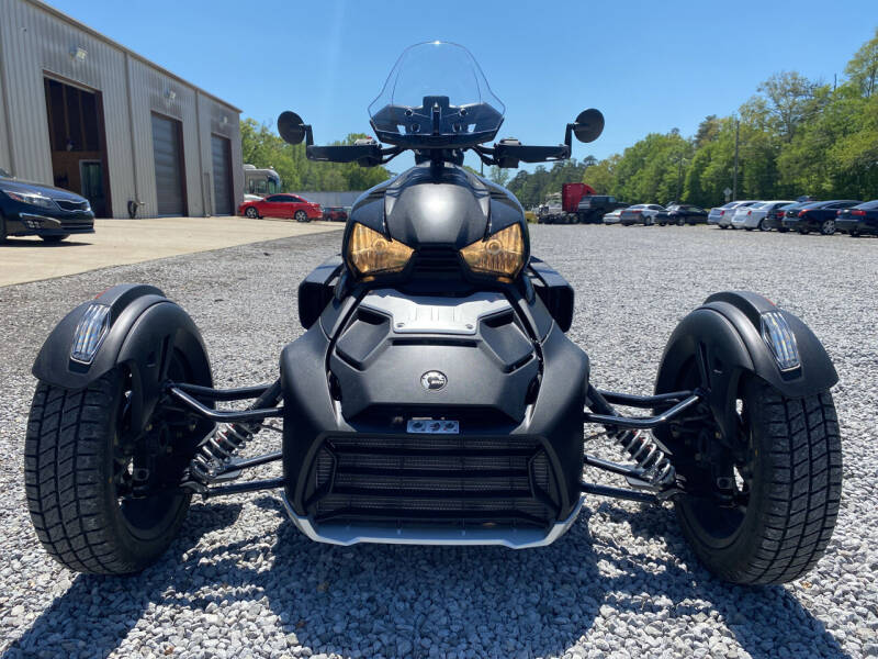 2021 Can-Am Ryker
