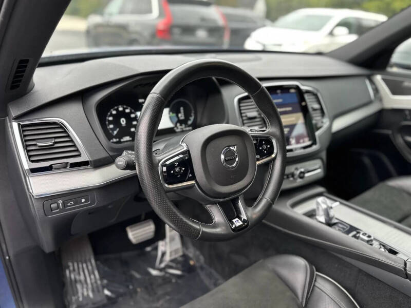 2016 Volvo XC90 T8 eAWD R-Design