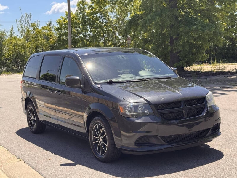 2016 Dodge Grand Caravan American Value Package