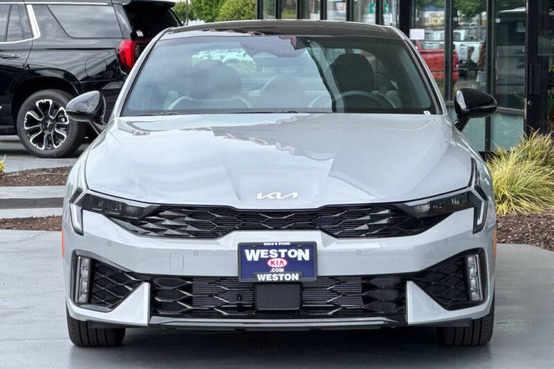 2026 Kia K5