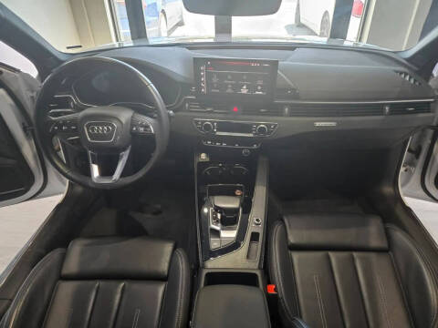2024 Audi A4 quattro S line Prem Plus 45 TFSI
