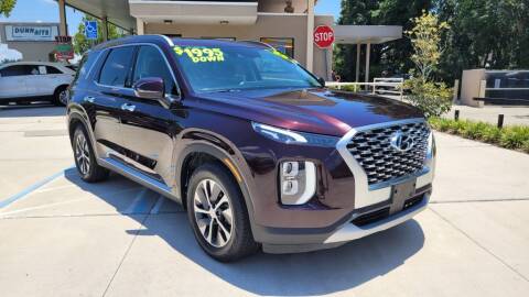 2020 Hyundai Palisade for sale at Dunn-Rite Auto Group in Longwood FL