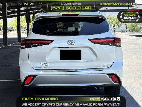 2020 Toyota Highlander