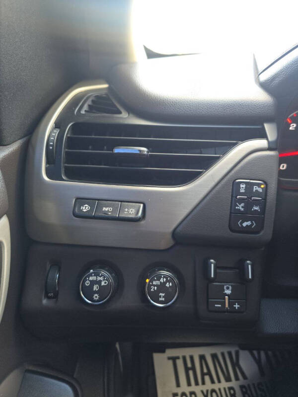2016 GMC Yukon Denali