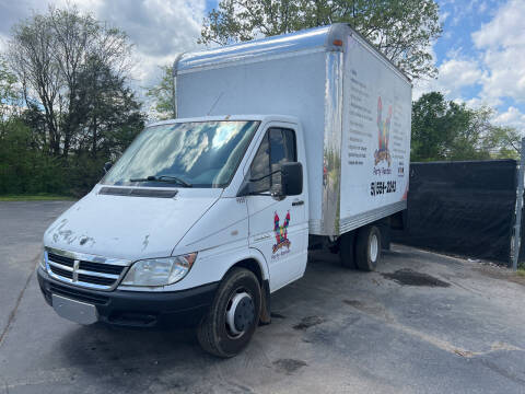 2006 Dodge Sprinter for sale at Right Price Auto Sales in Murfreesboro TN