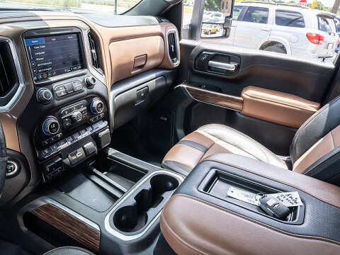 2022 Chevrolet Silverado 2500HD