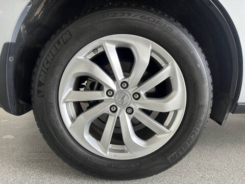 2018 Acura RDX w/Tech