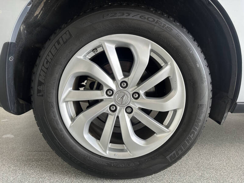 2018 Acura RDX w/Tech