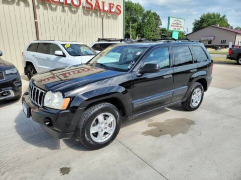 2006 Jeep Grand Cherokee for sale at De Anda Auto Sales in Storm Lake IA