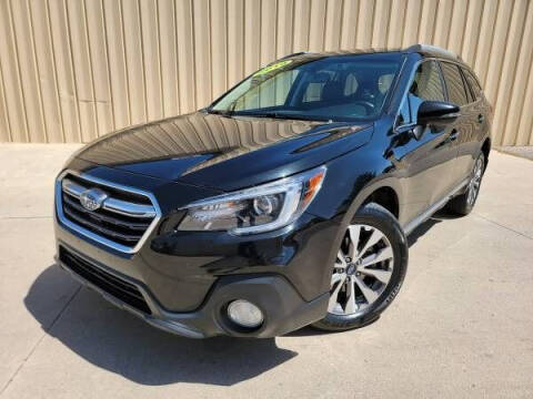 2019 Subaru Outback for sale at Summit Auto in Aurora CO