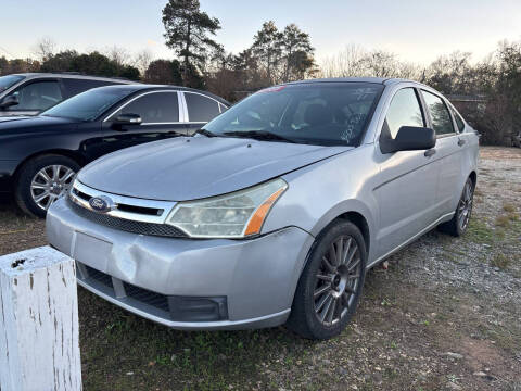 2011 Ford Focus for sale at Bama Auto Sales in Phenix City AL