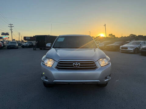 2008 Toyota Highlander