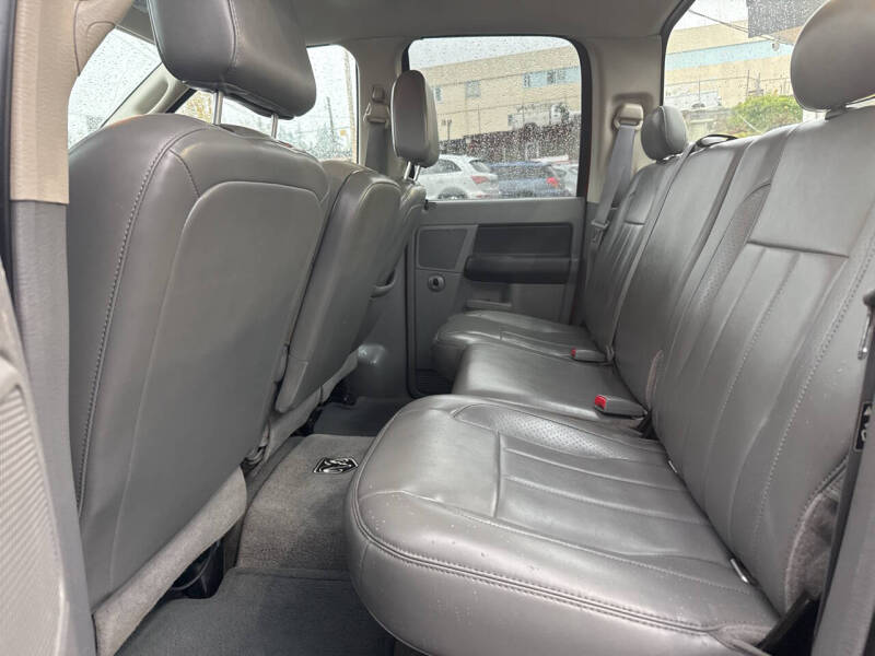 2007 Dodge Ram 3500 Laramie