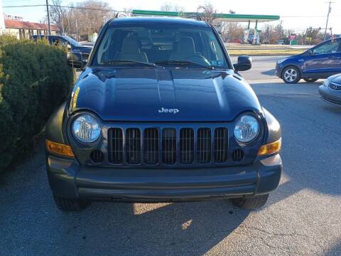 2006 Jeep Liberty for sale at Route 3 Motors in Broomall PA