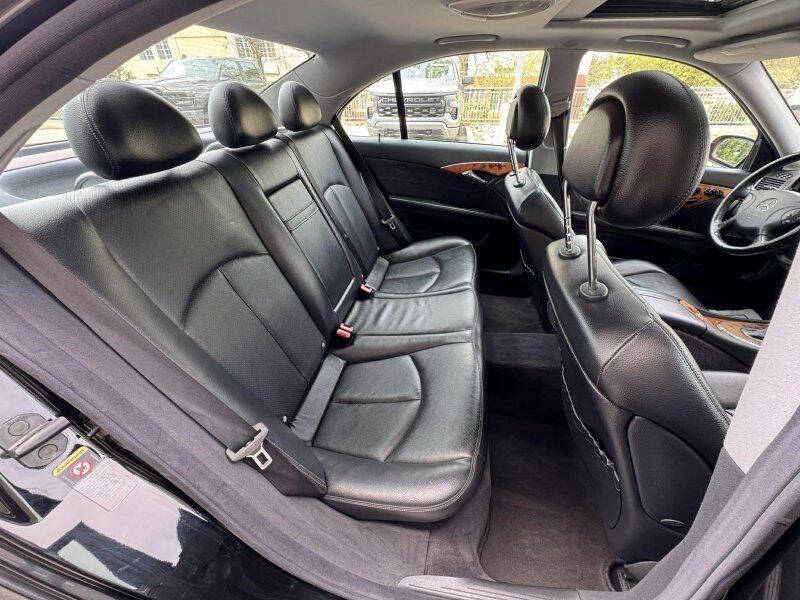 2003 Mercedes-Benz E-Class E 320