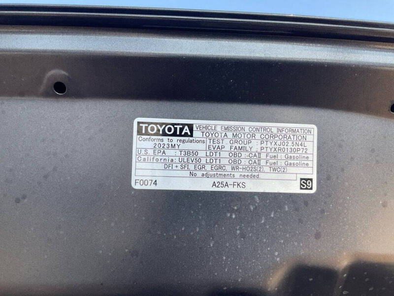 2023 Toyota RAV4 XLE