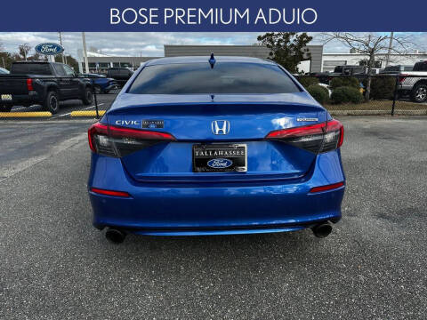 2024 Honda Civic Touring