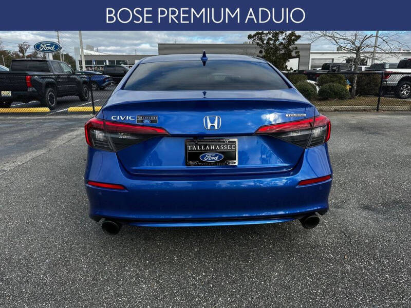 2024 Honda Civic Touring