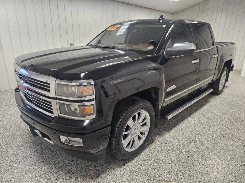 2015 Chevrolet Silverado Base's photo