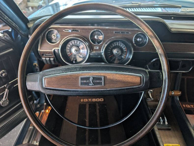 1968 Ford Mustang