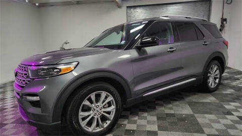 2024 Ford Explorer Limited