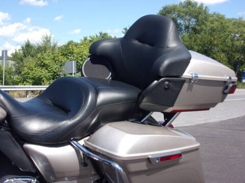 2018 Harley-Davidson Electra Glide