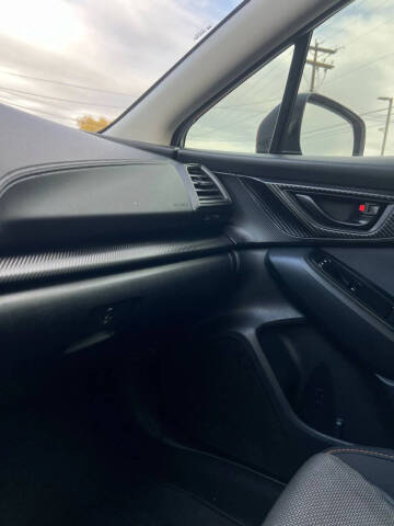 2019 Subaru Crosstrek 2.0i Premium