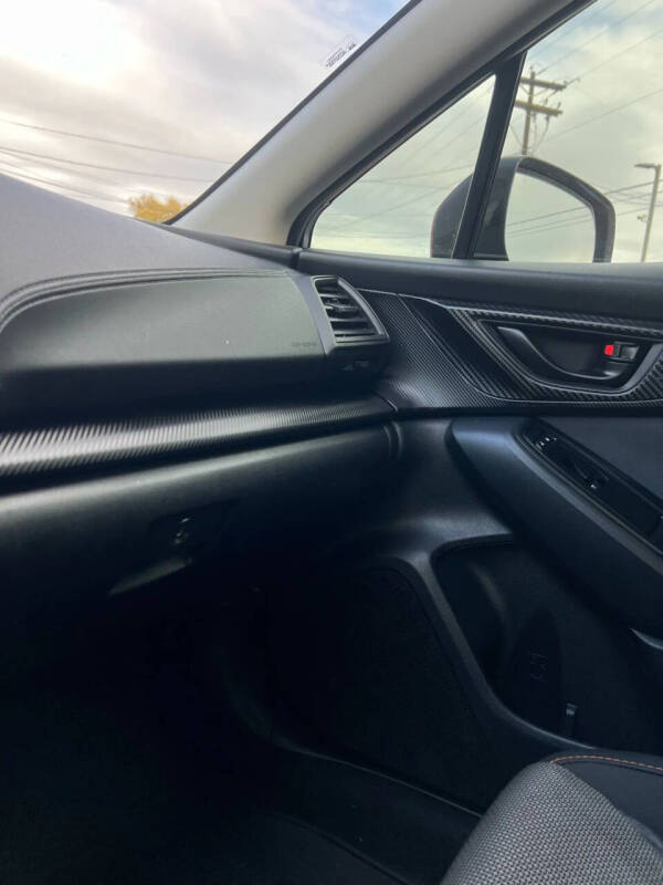 2019 Subaru Crosstrek 2.0i Premium