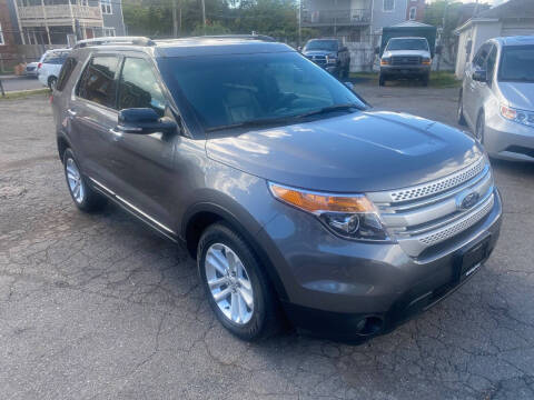 2014 Ford Explorer XLT