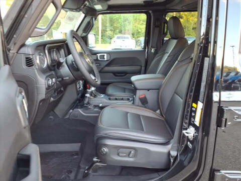 2025 Jeep Gladiator High Tide