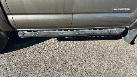 2015 Toyota Tacoma PreRunner V6