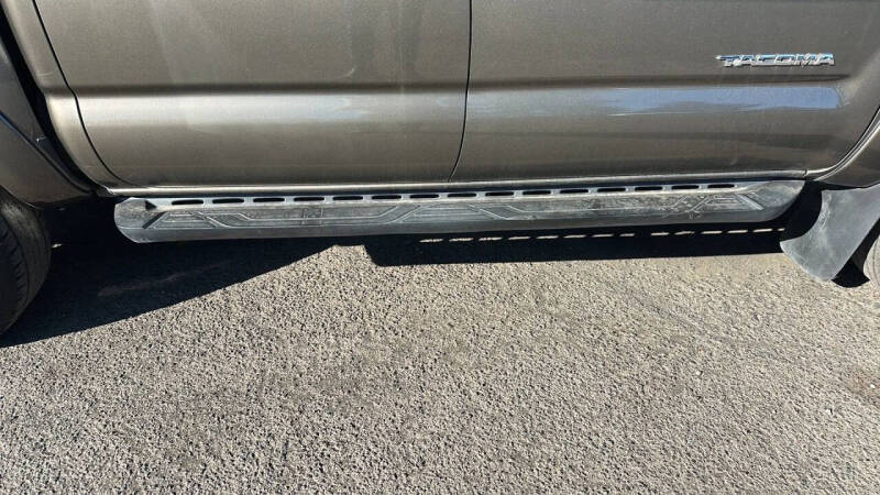 2015 Toyota Tacoma PreRunner V6