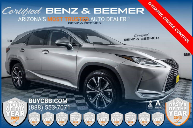 2020 Lexus RX 350L for sale in Scottsdale, AZ