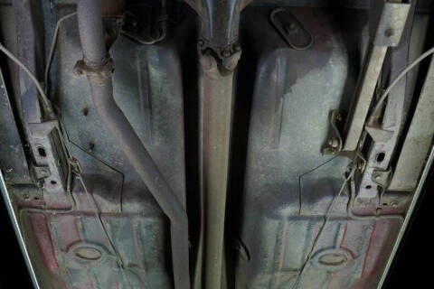 1967 Pontiac Firebird