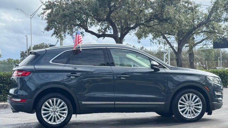 2019 Lincoln MKC Premiere