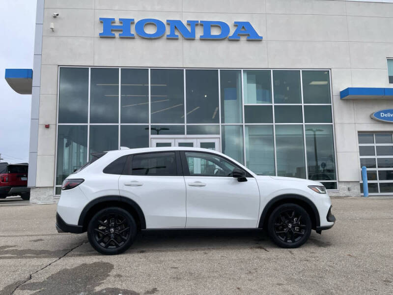 2023 Honda HR-V Sport