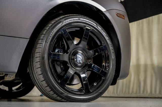 2016 Rolls-Royce Wraith