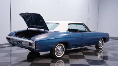 1970 Chevrolet Malibu