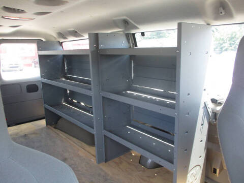 2011 Ford E-Series E-150 XLT